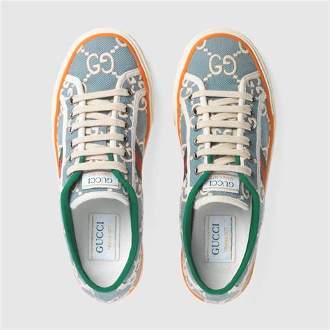 gucci tennis shoes women|gucci tennis 1977 women.